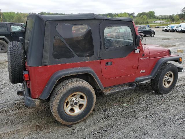 Photo 2 VIN: 1J4FY29P7WP795055 - JEEP WRANGLER 