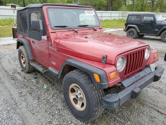 Photo 3 VIN: 1J4FY29P7WP795055 - JEEP WRANGLER 