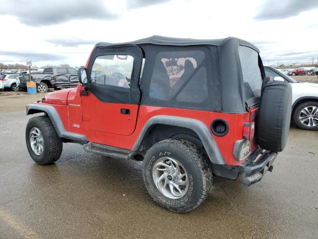 Photo 1 VIN: 1J4FY29P8VP408950 - JEEP WRANGLER 