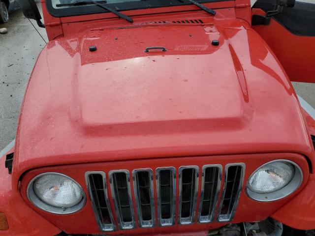 Photo 10 VIN: 1J4FY29P8VP408950 - JEEP WRANGLER 