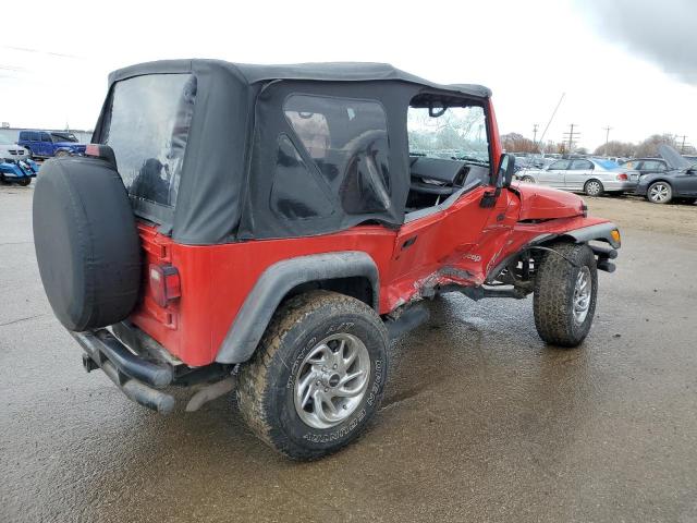 Photo 2 VIN: 1J4FY29P8VP408950 - JEEP WRANGLER 