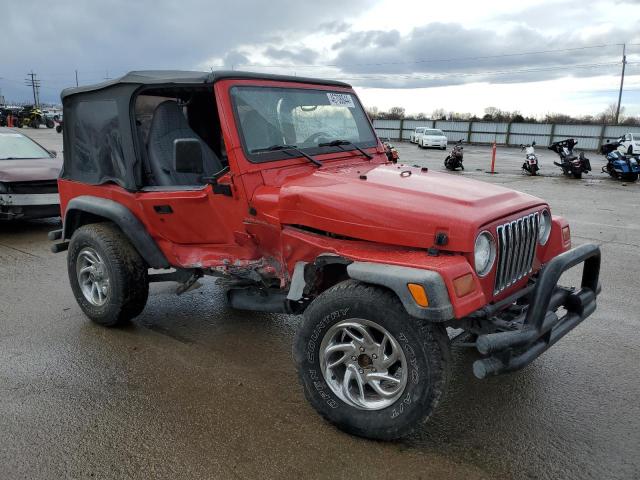 Photo 3 VIN: 1J4FY29P8VP408950 - JEEP WRANGLER 