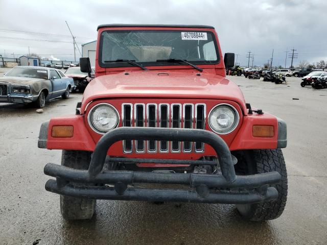 Photo 4 VIN: 1J4FY29P8VP408950 - JEEP WRANGLER 