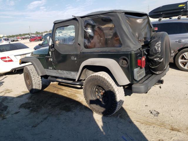 Photo 1 VIN: 1J4FY29P8VP445061 - JEEP WRANGLER 