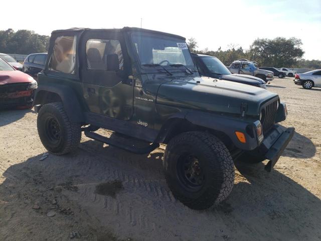 Photo 3 VIN: 1J4FY29P8VP445061 - JEEP WRANGLER 