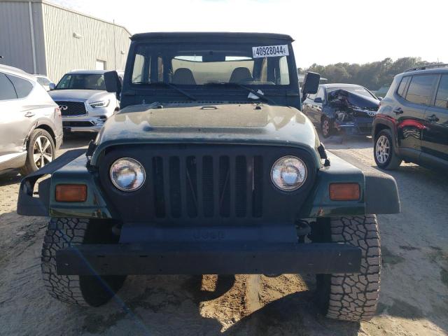 Photo 4 VIN: 1J4FY29P8VP445061 - JEEP WRANGLER 