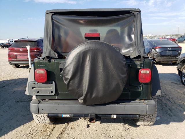 Photo 5 VIN: 1J4FY29P8VP445061 - JEEP WRANGLER 