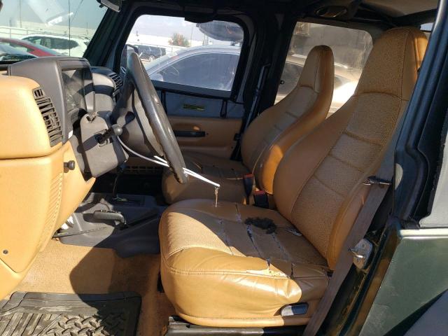 Photo 6 VIN: 1J4FY29P8VP445061 - JEEP WRANGLER 