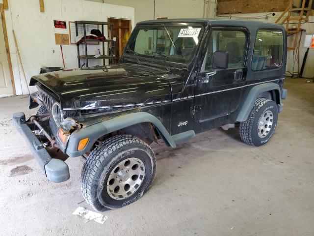 Photo 0 VIN: 1J4FY29P8VP528845 - JEEP WRANGLER 