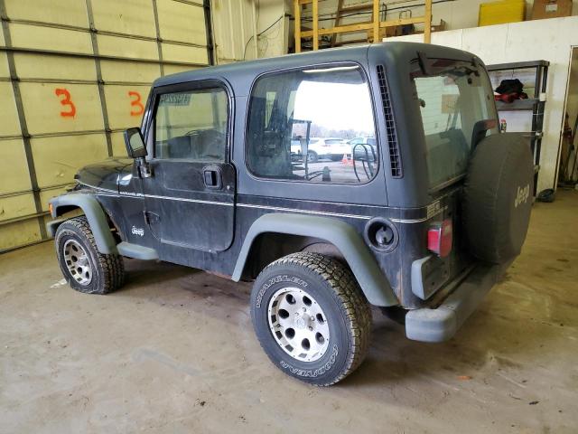 Photo 1 VIN: 1J4FY29P8VP528845 - JEEP WRANGLER 