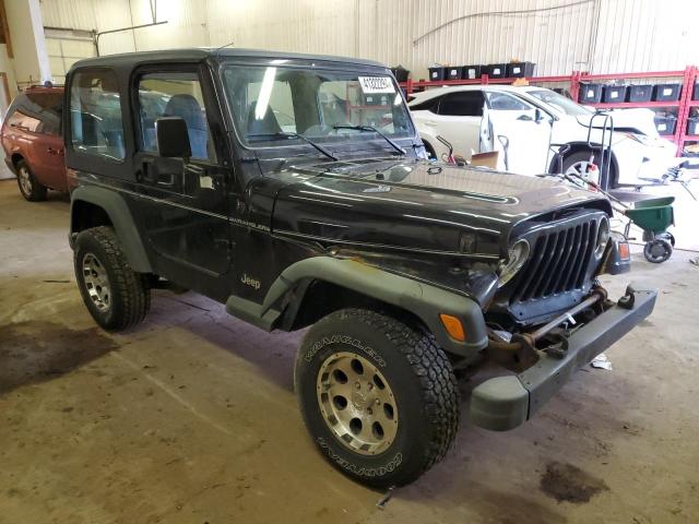 Photo 3 VIN: 1J4FY29P8VP528845 - JEEP WRANGLER 