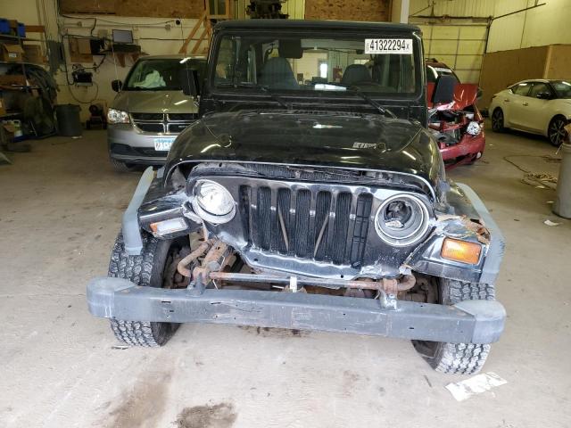 Photo 4 VIN: 1J4FY29P8VP528845 - JEEP WRANGLER 