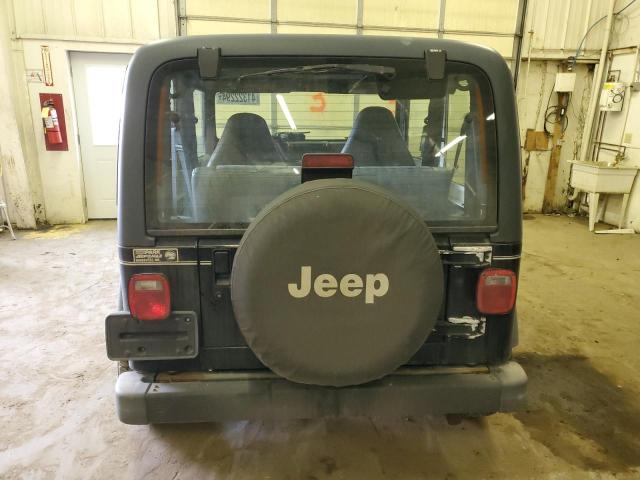 Photo 5 VIN: 1J4FY29P8VP528845 - JEEP WRANGLER 