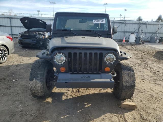 Photo 4 VIN: 1J4FY29P9VP404342 - JEEP WRANGLER 