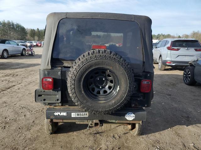 Photo 5 VIN: 1J4FY29P9VP404342 - JEEP WRANGLER 