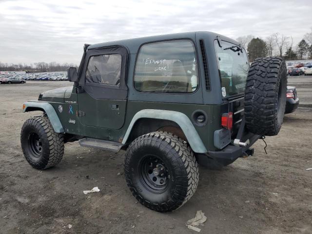 Photo 1 VIN: 1J4FY29P9VP432433 - JEEP WRANGLER 