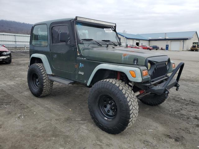 Photo 3 VIN: 1J4FY29P9VP432433 - JEEP WRANGLER 