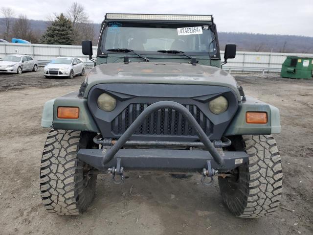 Photo 4 VIN: 1J4FY29P9VP432433 - JEEP WRANGLER 