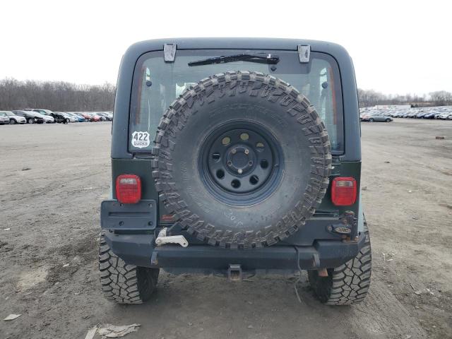 Photo 5 VIN: 1J4FY29P9VP432433 - JEEP WRANGLER 