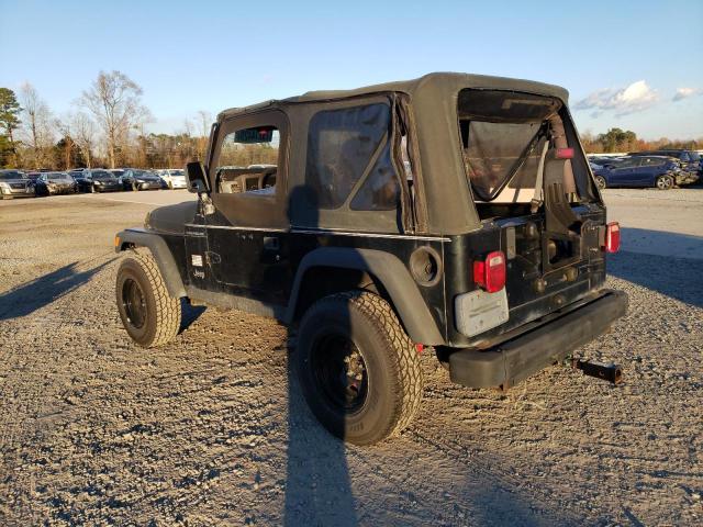 Photo 1 VIN: 1J4FY29P9WP700169 - JEEP WRANGLER 