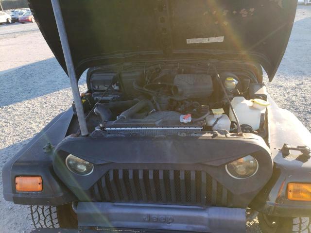 Photo 10 VIN: 1J4FY29P9WP700169 - JEEP WRANGLER 