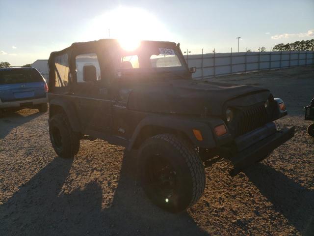 Photo 3 VIN: 1J4FY29P9WP700169 - JEEP WRANGLER 