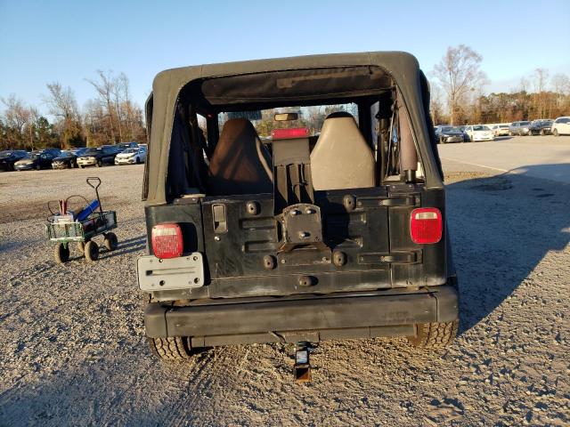 Photo 5 VIN: 1J4FY29P9WP700169 - JEEP WRANGLER 