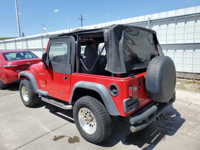 Photo 1 VIN: 1J4FY29P9WP714685 - JEEP WRANGLER 