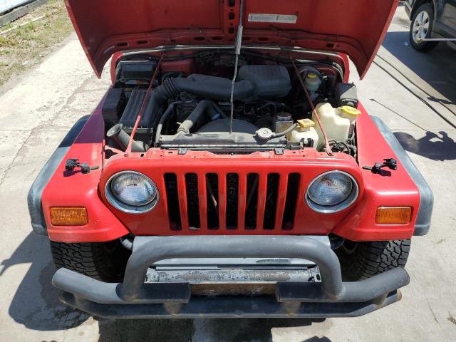 Photo 10 VIN: 1J4FY29P9WP714685 - JEEP WRANGLER 