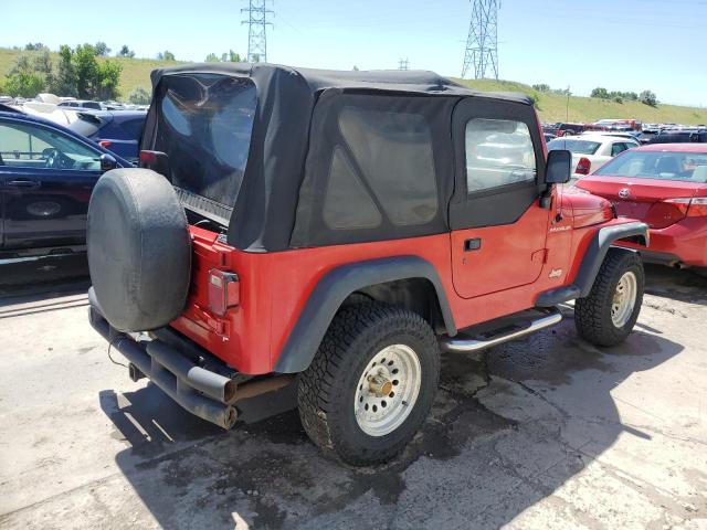 Photo 2 VIN: 1J4FY29P9WP714685 - JEEP WRANGLER 