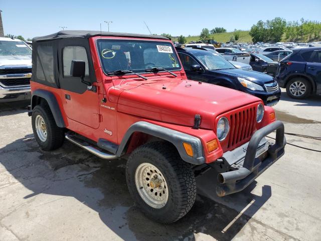 Photo 3 VIN: 1J4FY29P9WP714685 - JEEP WRANGLER 