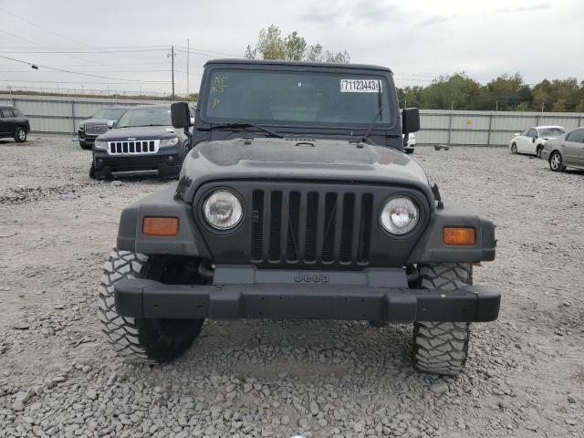 Photo 4 VIN: 1J4FY29P9WP720275 - JEEP WRANGLER 