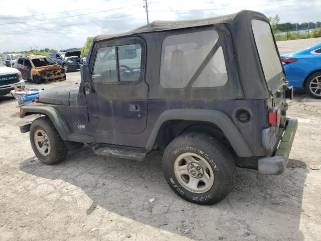 Photo 1 VIN: 1J4FY29P9WP729123 - JEEP WRANGLER 