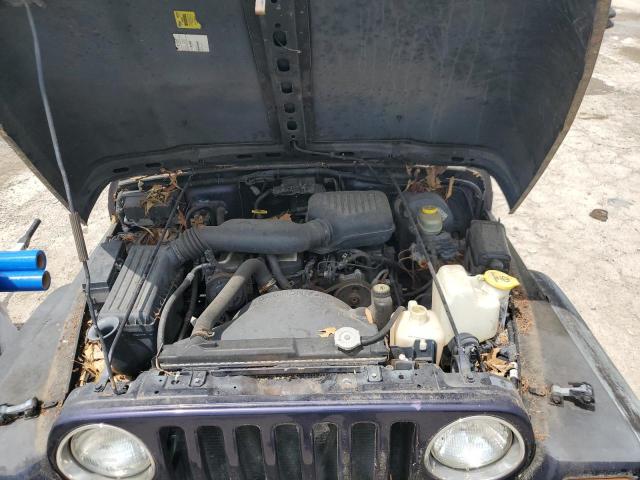 Photo 10 VIN: 1J4FY29P9WP729123 - JEEP WRANGLER 