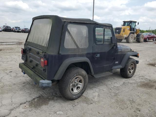 Photo 2 VIN: 1J4FY29P9WP729123 - JEEP WRANGLER 