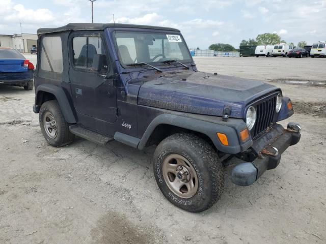 Photo 3 VIN: 1J4FY29P9WP729123 - JEEP WRANGLER 