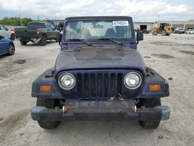 Photo 4 VIN: 1J4FY29P9WP729123 - JEEP WRANGLER 