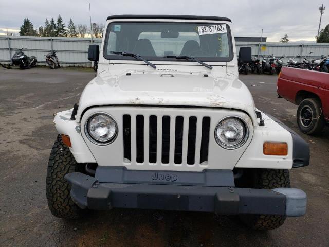 Photo 4 VIN: 1J4FY29P9WP784039 - JEEP WRANGLER 