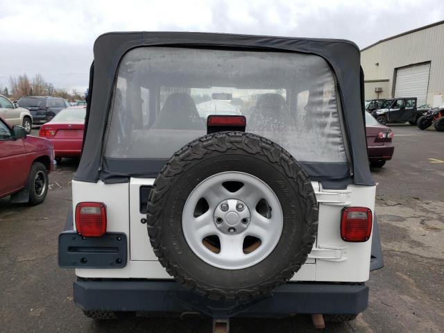 Photo 5 VIN: 1J4FY29P9WP784039 - JEEP WRANGLER 