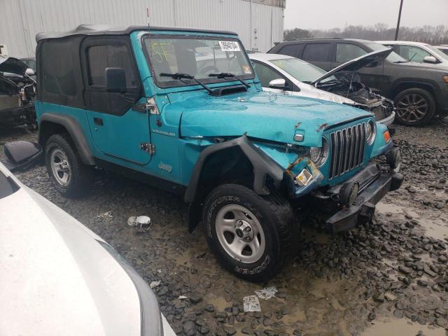 Photo 3 VIN: 1J4FY29PXVP432232 - JEEP WRANGLER 