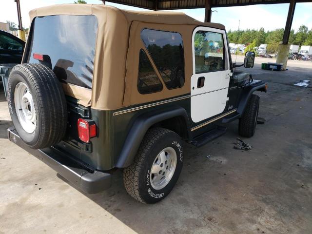 Photo 2 VIN: 1J4FY29PXVP450505 - JEEP WRANGLER 