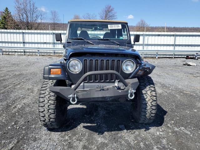 Photo 4 VIN: 1J4FY29PXWP806467 - JEEP WRANGLER 