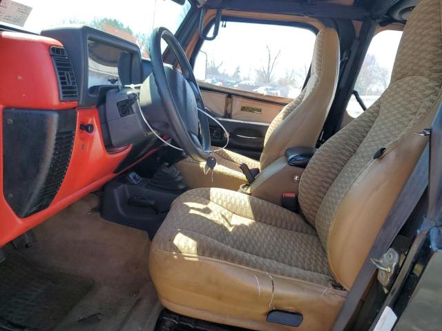 Photo 6 VIN: 1J4FY29PXWP806467 - JEEP WRANGLER 