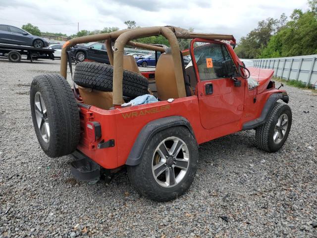 Photo 2 VIN: 1J4FY29S1RP454310 - JEEP WRANGLER 