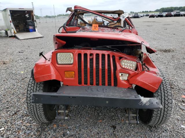 Photo 4 VIN: 1J4FY29S1RP454310 - JEEP WRANGLER 