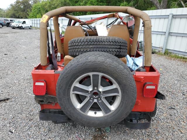 Photo 5 VIN: 1J4FY29S1RP454310 - JEEP WRANGLER 