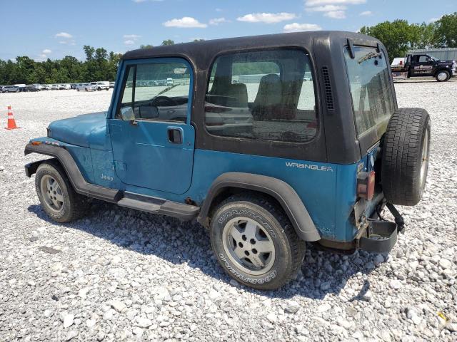 Photo 1 VIN: 1J4FY29S2PP218018 - JEEP WRANGLER 