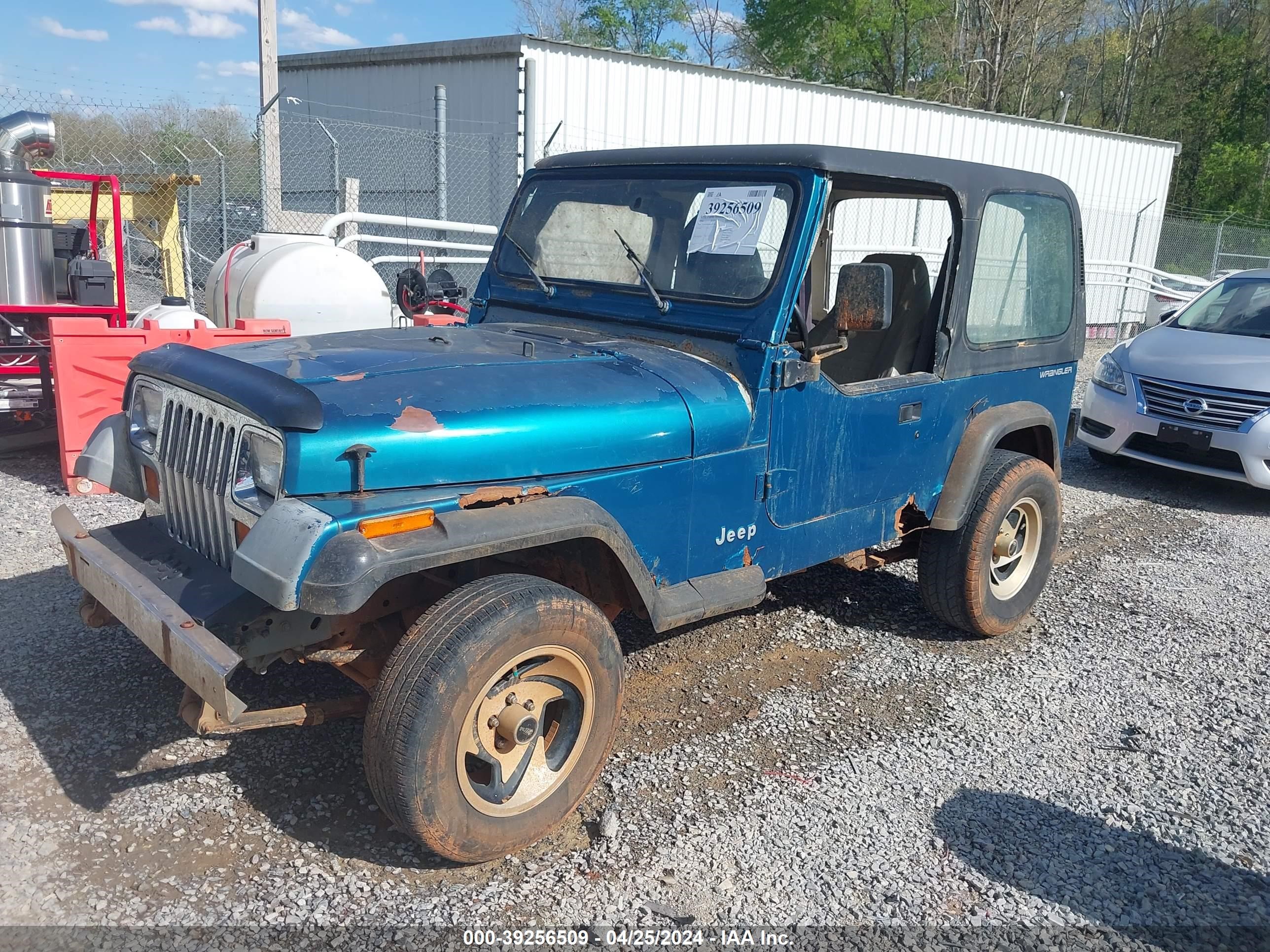 Photo 1 VIN: 1J4FY29S2RP427178 - JEEP WRANGLER 