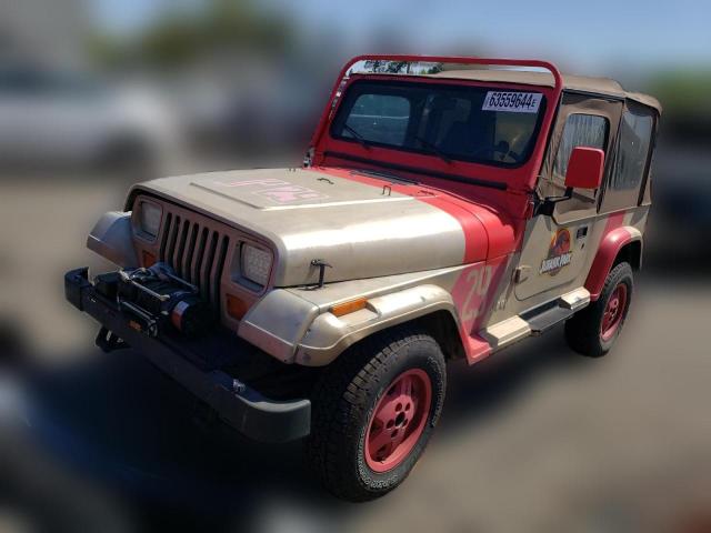 Photo 0 VIN: 1J4FY29S4PP227609 - JEEP WRANGLER 