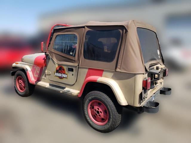 Photo 1 VIN: 1J4FY29S4PP227609 - JEEP WRANGLER 